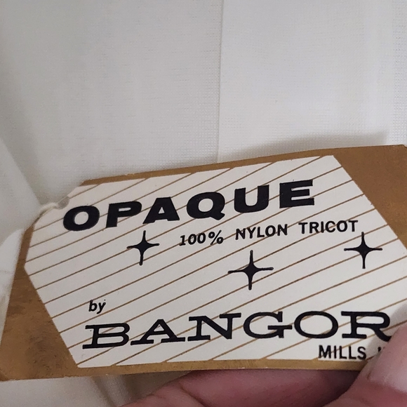 Vintage Pat MacKay 50s white pleated lace trim button back blouse size 36 - Picture 11 of 11